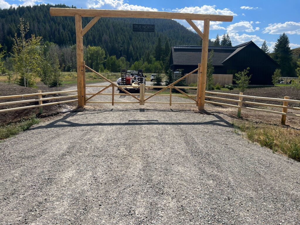 Fence Company Ketchum Idaho IMG 3294