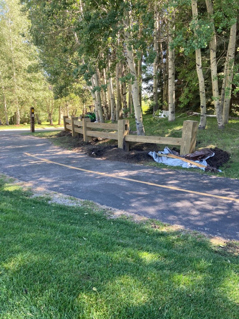 Fence Company Ketchum Idaho 0129