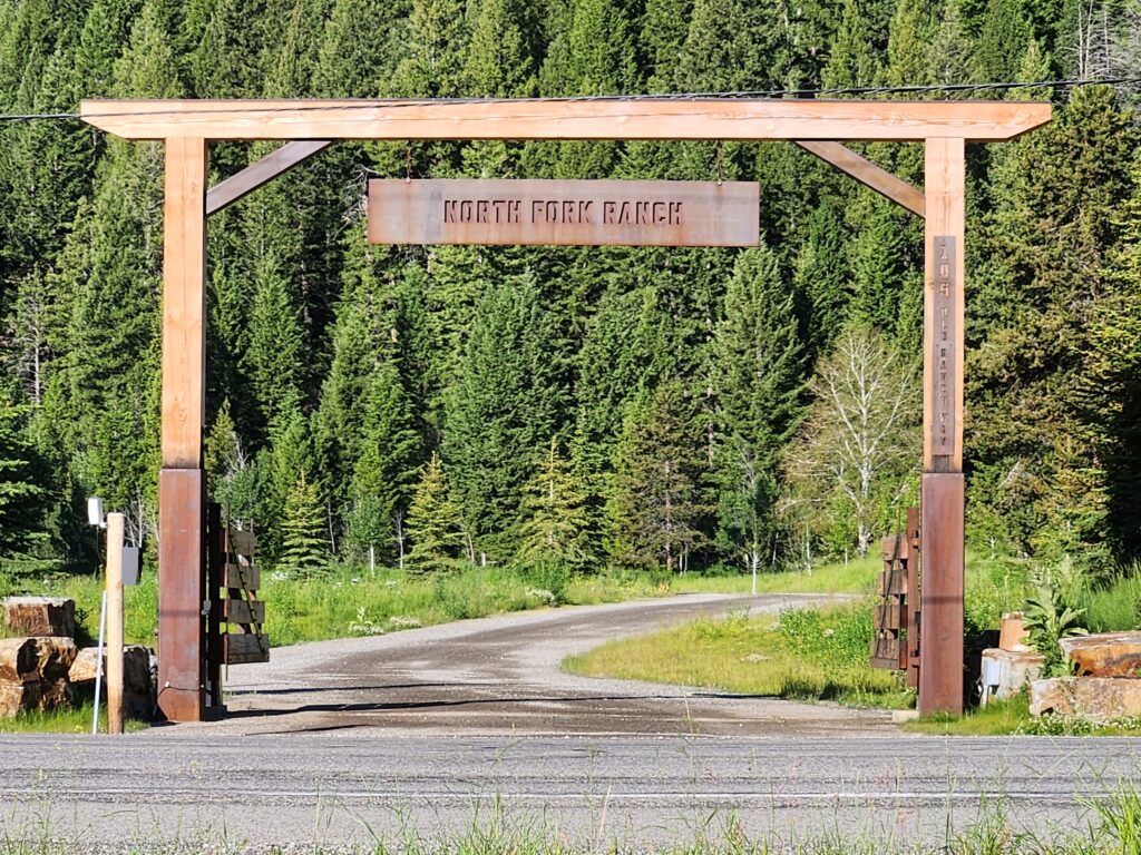 Fence Company Ketchum Idaho 082801