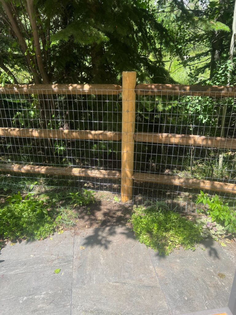 Fence Company Ketchum Idaho 3207