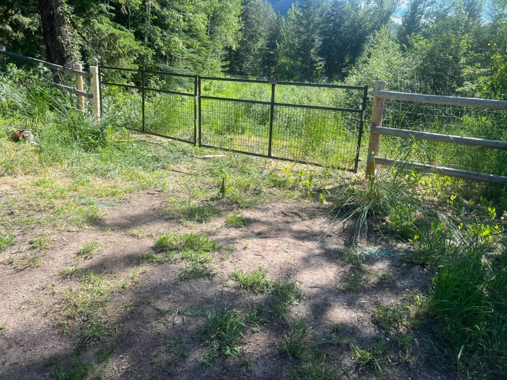 Fence Company Ketchum Idaho 3210