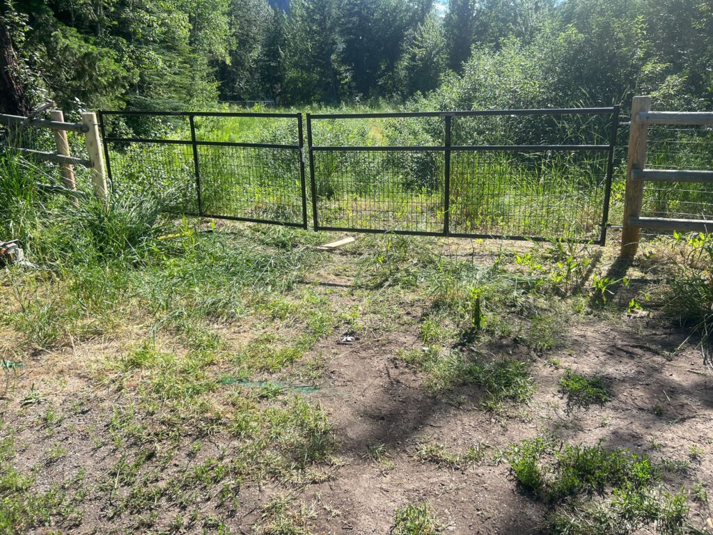 Fence Company Ketchum Idaho 3211