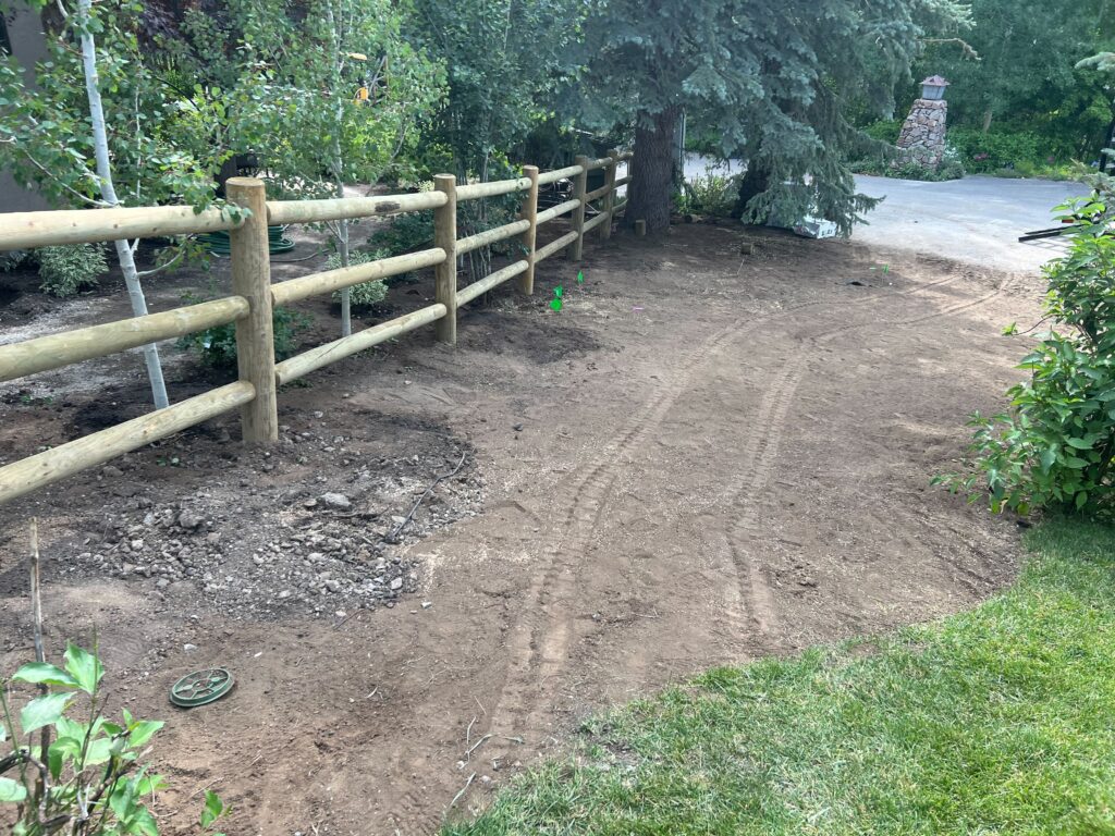 Fence Company Ketchum Idaho 3218