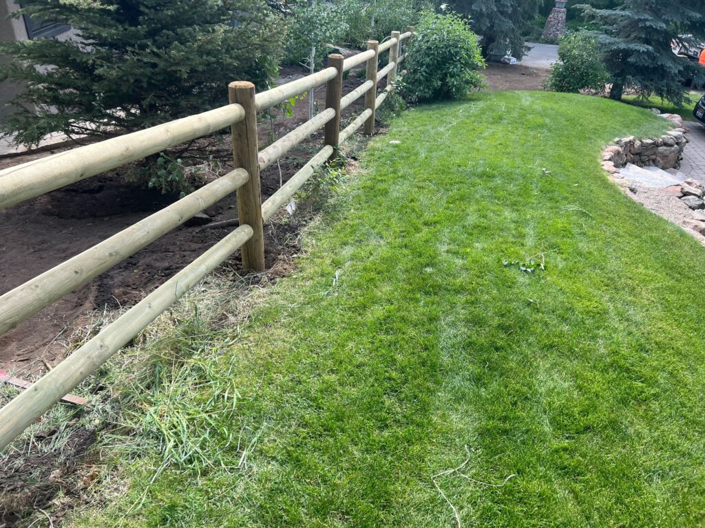 Fence Company Ketchum Idaho 3219