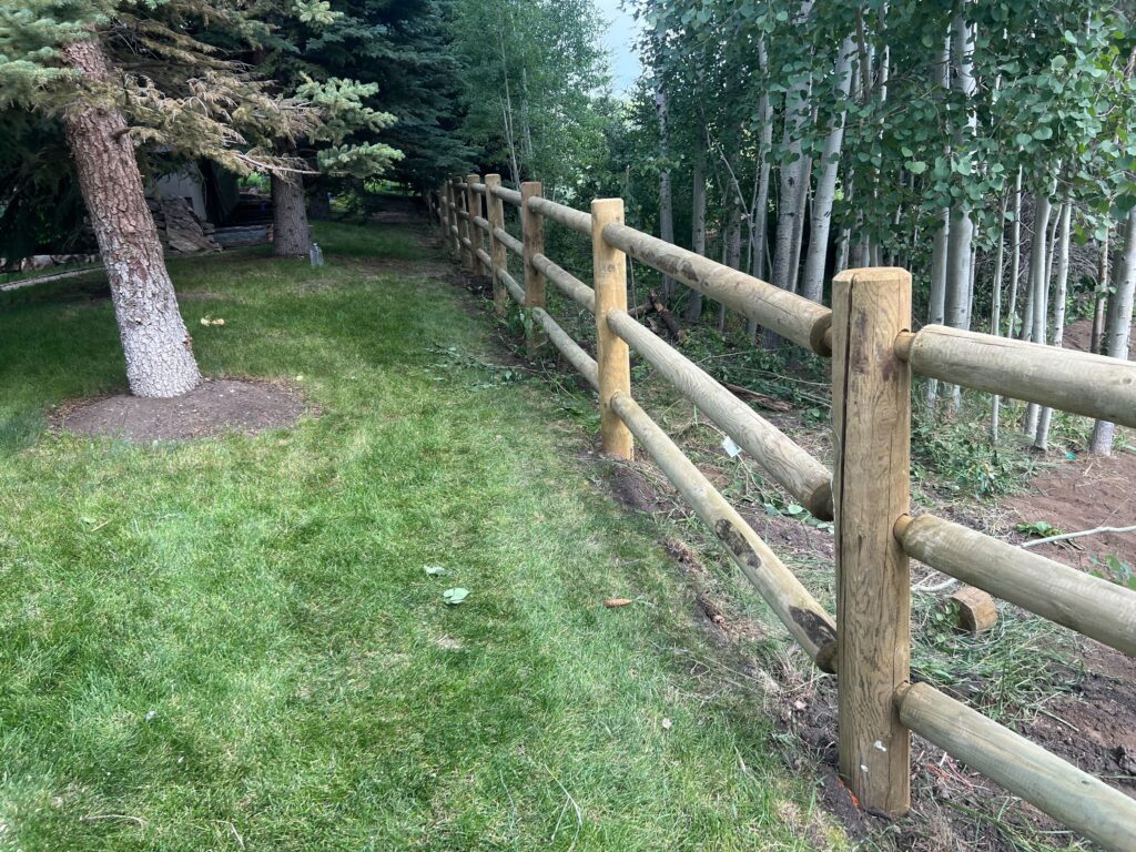 Fence Company Ketchum Idaho 3220