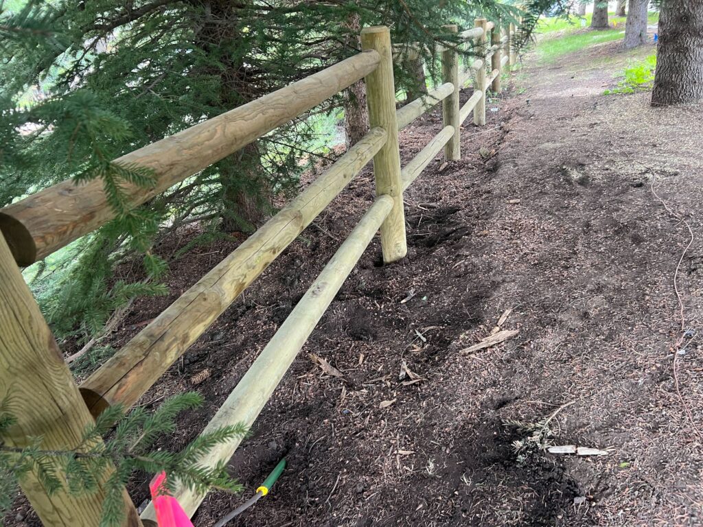 Fence Company Ketchum Idaho 3221