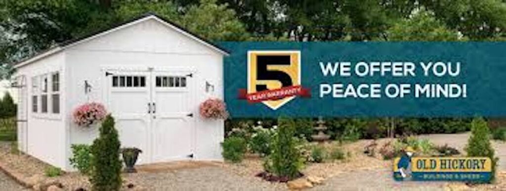 Fence Company Ketchum Old Hickory Sheds 2