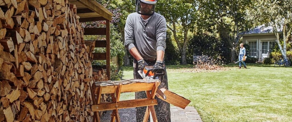 Fence Company Ketchum Stihl